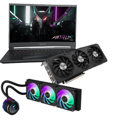 Ремонт техники Gigabyte в Москве